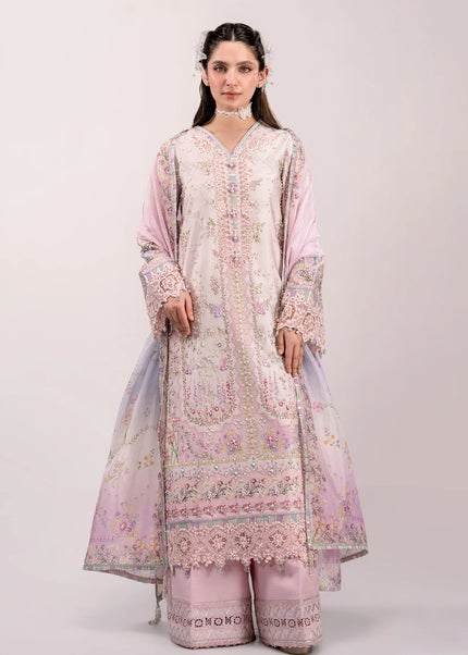 Qalamkar | Luxe Silk '26 - Calista
