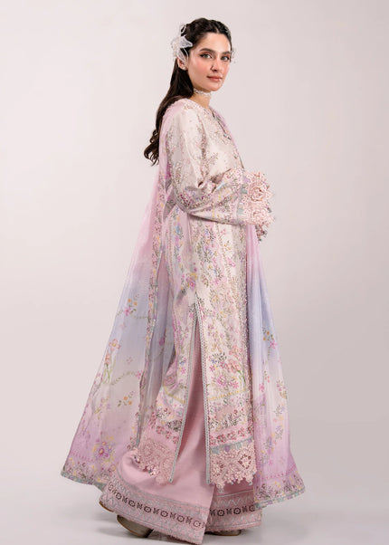 Qalamkar | Luxe Silk '26 - Calista
