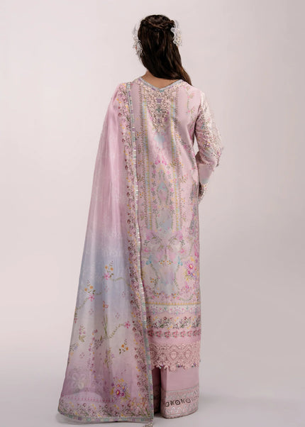 Qalamkar | Luxe Silk '26 - Calista