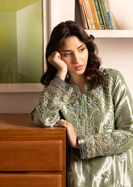 Mushq | Sunehri - Tabeer