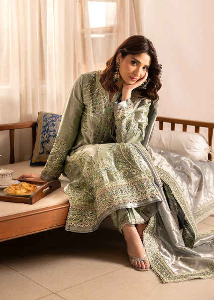 Mushq | Sunehri - Tabeer