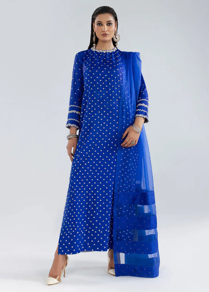 Elysian Luxury Pret | Tanzanite
