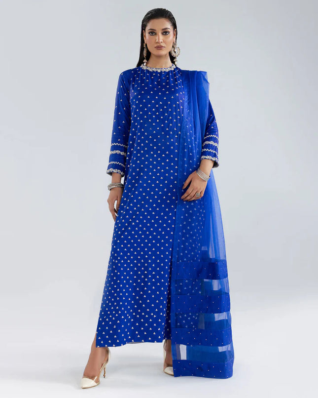 Elysian Luxury Pret | Tanzanite