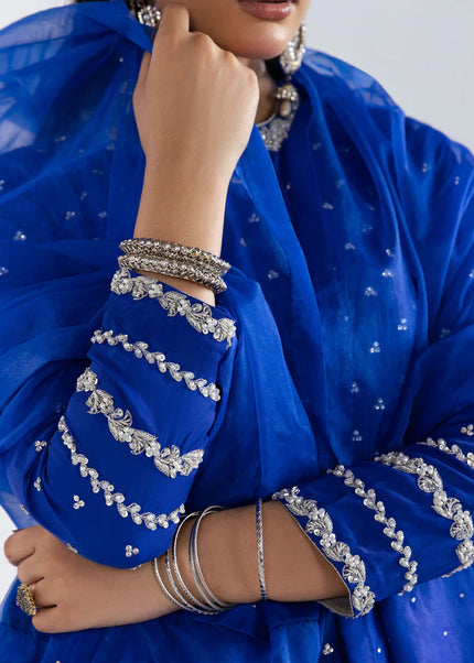 Elysian Luxury Pret | Tanzanite