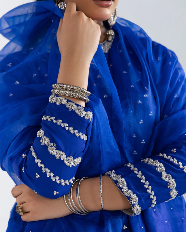 Elysian Luxury Pret | Tanzanite