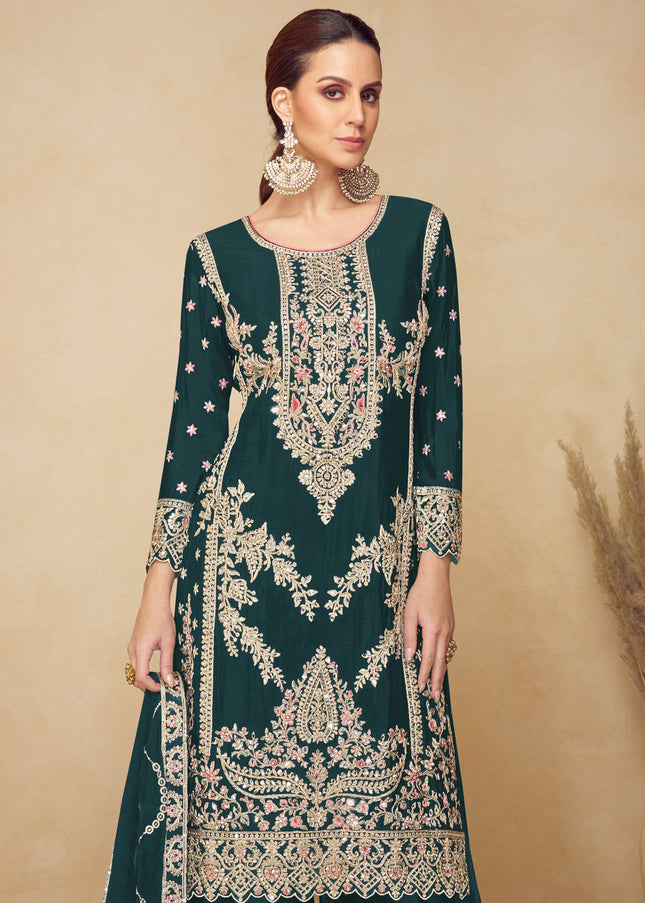 Chinnon Embroidered Pant Style Series