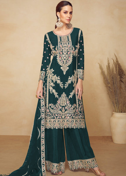 Chinnon Embroidered Pant Style Series