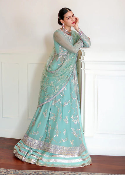 Roheenaz | Whisper Of Grace - Theodora