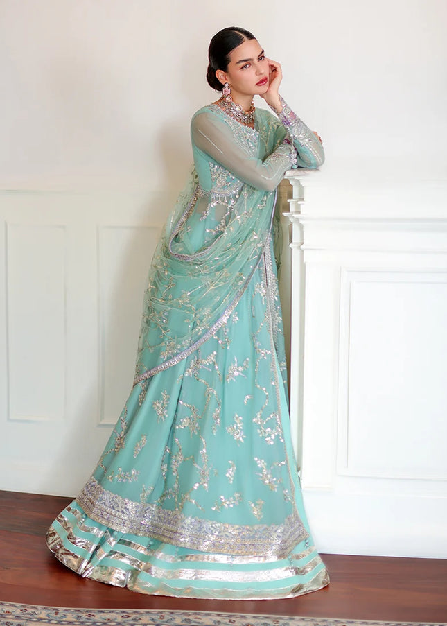 Roheenaz | Whisper Of Grace - Theodora