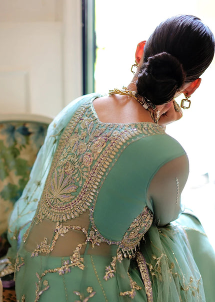 Roheenaz | Whisper Of Grace - Theodora