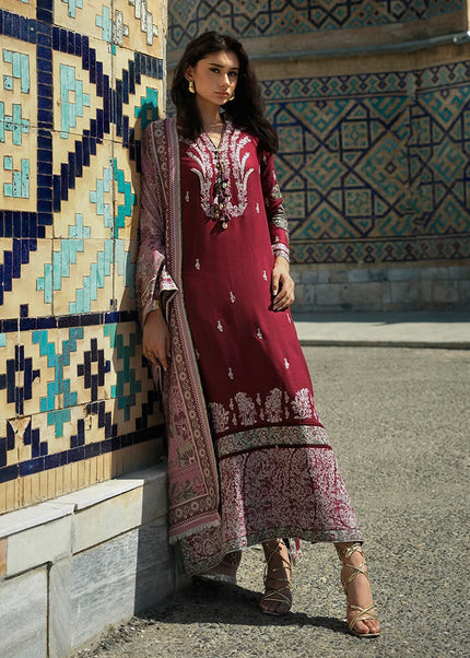 Mushq | Broadway - Timurid Rose