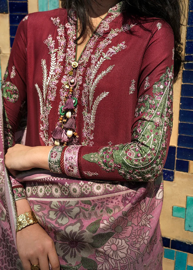 Mushq | Broadway - Timurid Rose