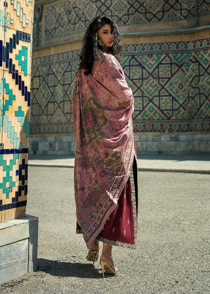 Mushq | Broadway - Timurid Rose