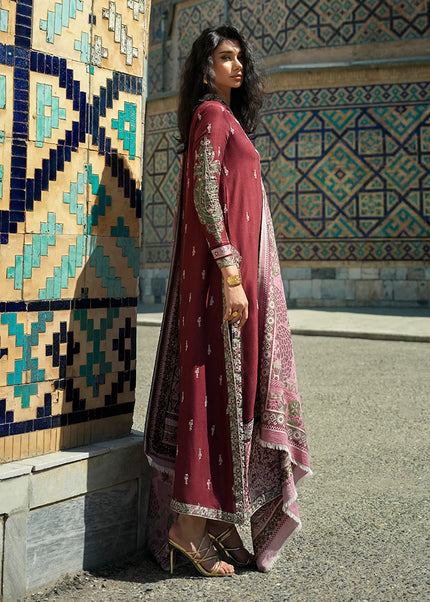 Mushq | Broadway - Timurid Rose