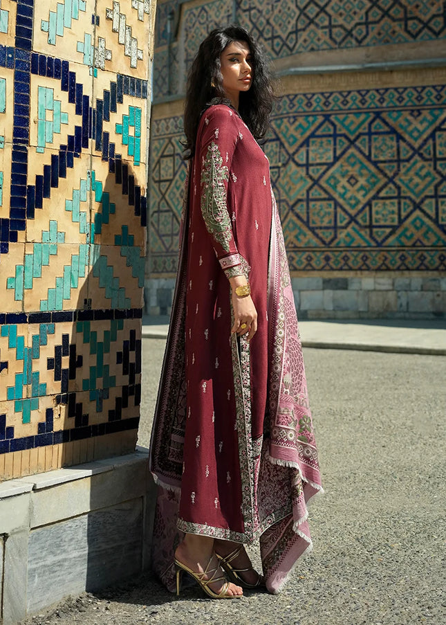 Mushq | Broadway - Timurid Rose