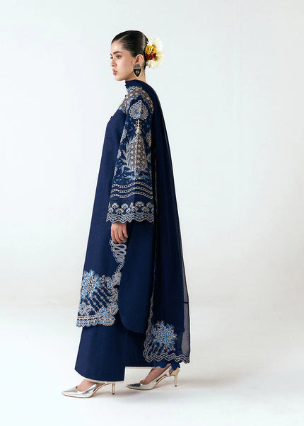 Jugnu by Hussain Rehar | SS26 Edit III - Tiva