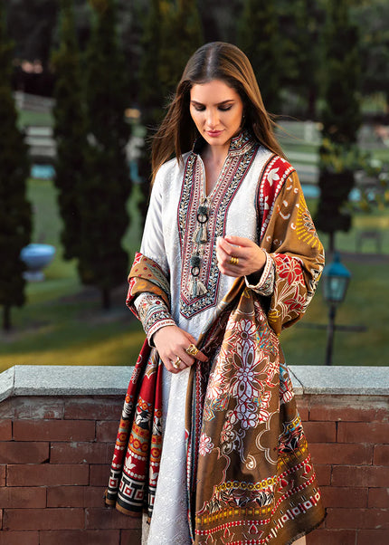 Mushq | Winter Broadway - Tuscan Dawn