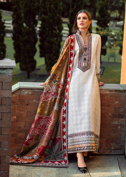 Mushq | Winter Broadway - Tuscan Dawn