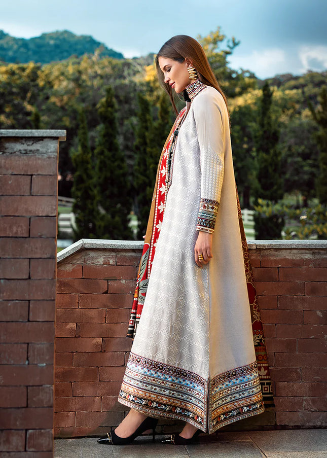 Mushq | Winter Broadway - Tuscan Dawn