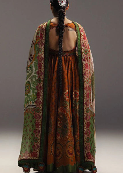 Zara Shahjahan | Anarkali '26 - Zarfashan