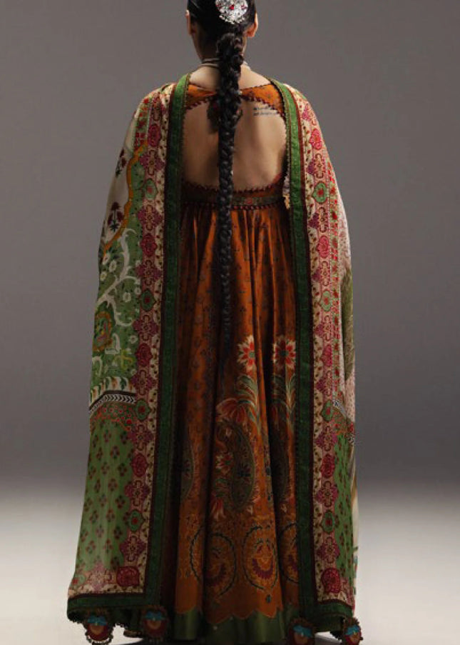 Zara Shahjahan | Anarkali '26 - Zarfashan