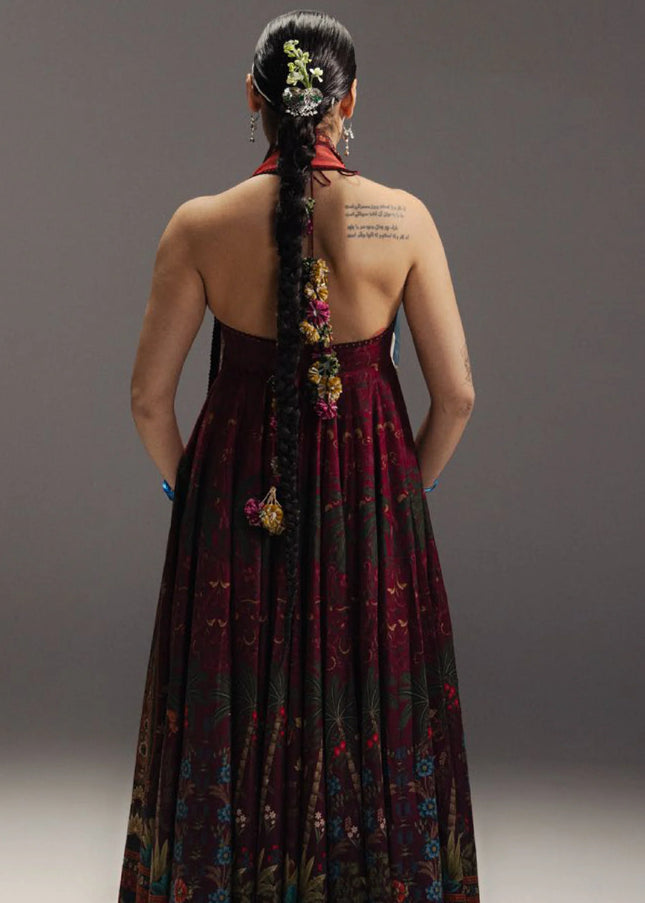 Zara Shahjahan | Anarkali '26 - Firdaus