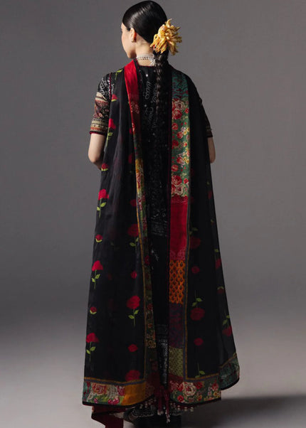 Zara Shahjahan | Anarkali '26 - Surkh Bahar