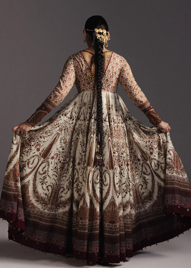 Zara Shahjahan | Anarkali '26 - Shahkar