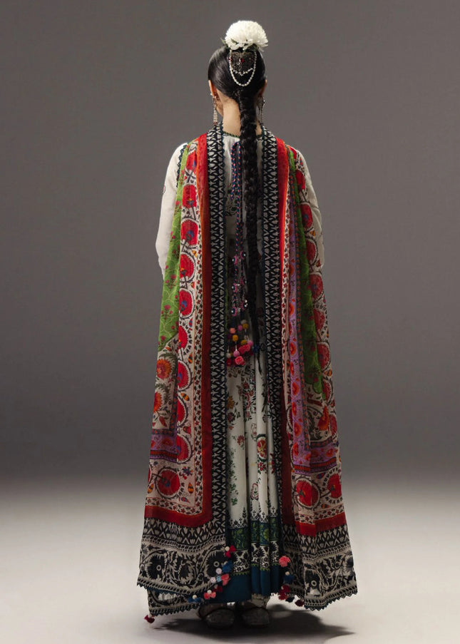 Zara Shahjahan | Anarkali '26 - Mehruba