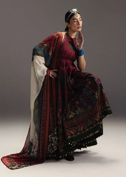 Zara Shahjahan | Anarkali '26 - Firdaus