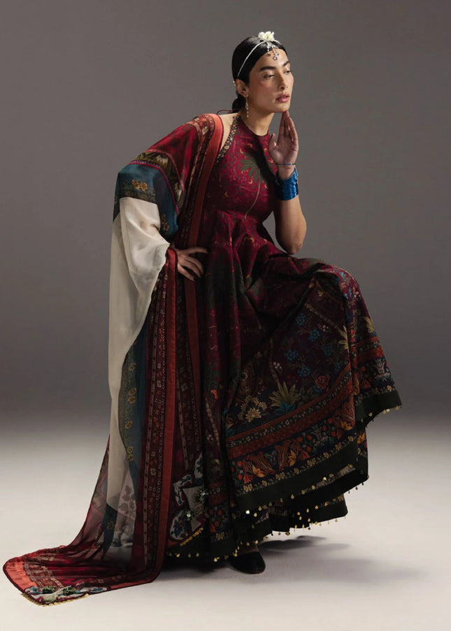 Zara Shahjahan | Anarkali '26 - Firdaus