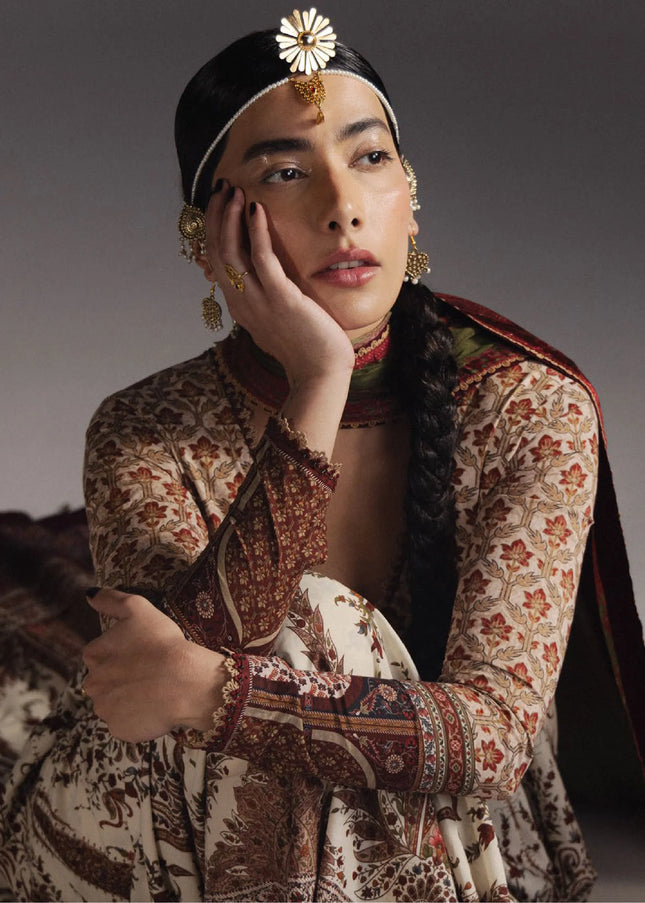 Zara Shahjahan | Anarkali '26 - Shahkar