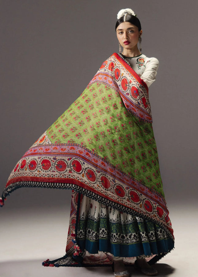 Zara Shahjahan | Anarkali '26 - Mehruba