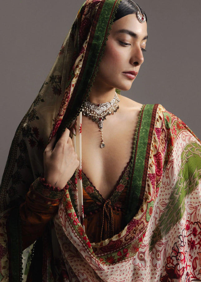 Zara Shahjahan | Anarkali '26 - Zarfashan