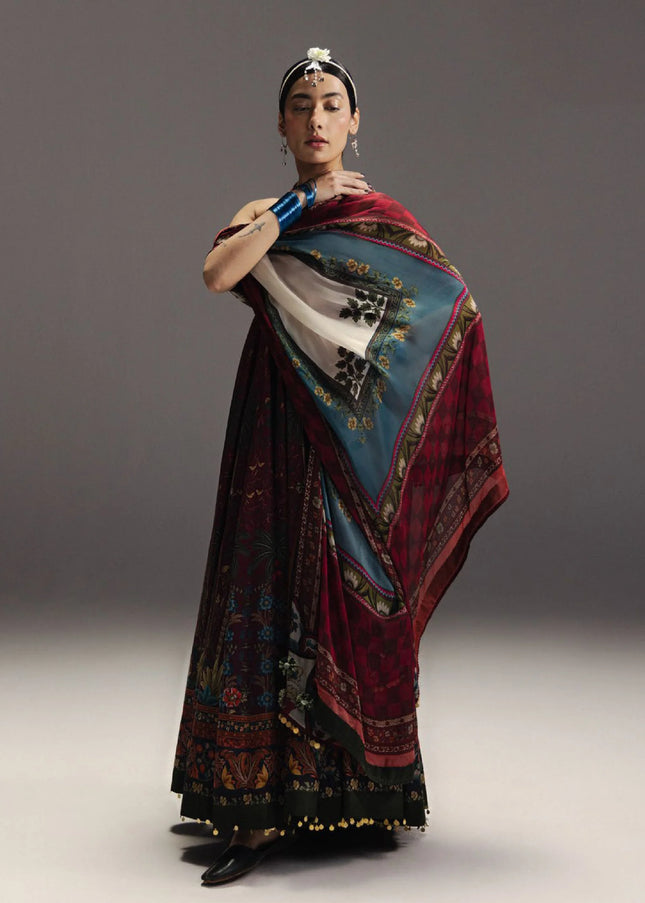Zara Shahjahan | Anarkali '26 - Firdaus