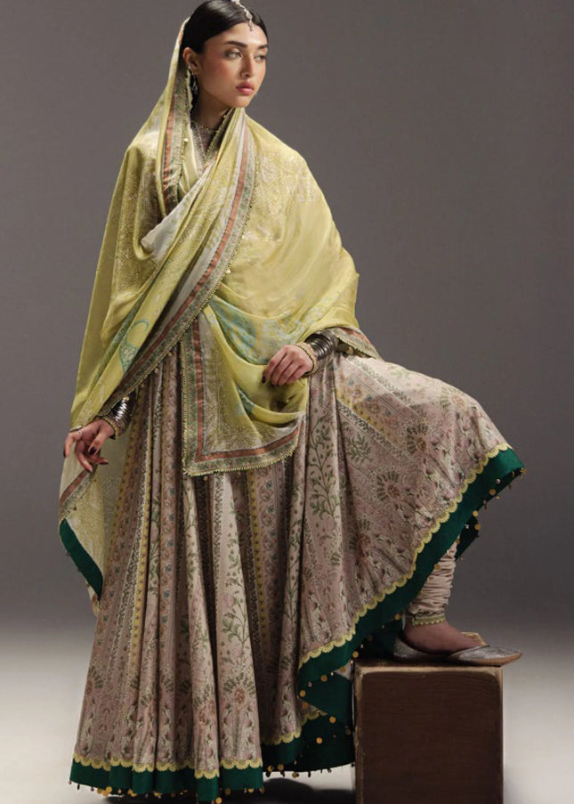 Zara Shahjahan | Anarkali '26 - Hoorain