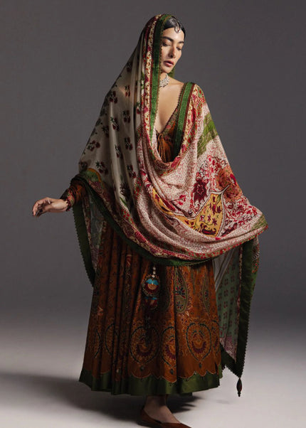 Zara Shahjahan | Anarkali '26 - Zarfashan