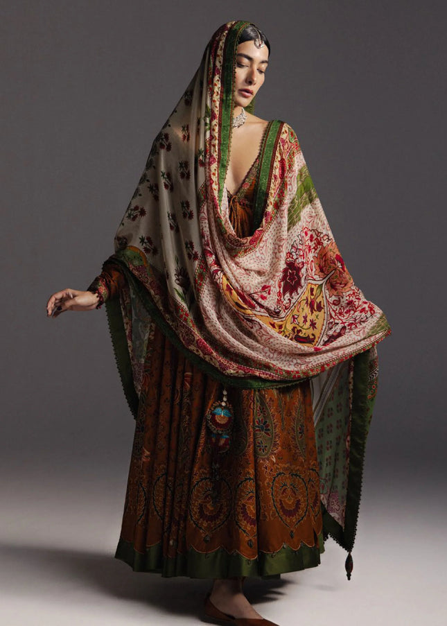 Zara Shahjahan | Anarkali '26 - Zarfashan