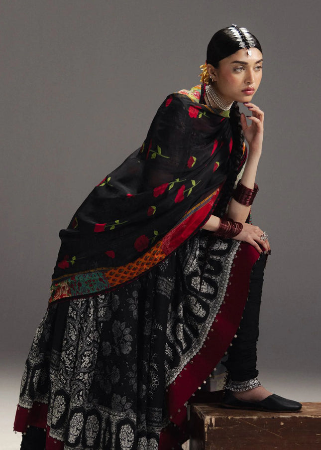 Zara Shahjahan | Anarkali '26 - Surkh Bahar