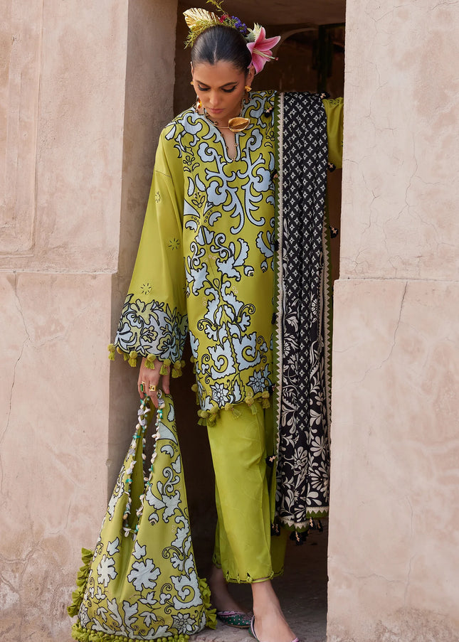 Elan | Lawn 25 - Solene