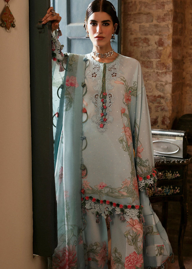 Zaha | Festive'25 - Khusbu