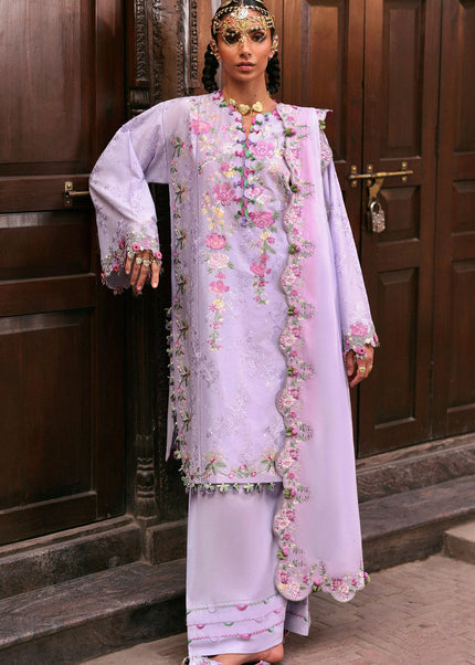 Zaha | Festive'25 - Nilofer