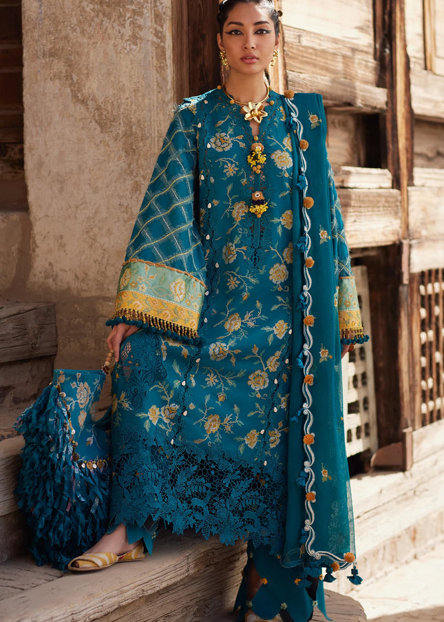 Elan | Lawn 25 - Ophelia