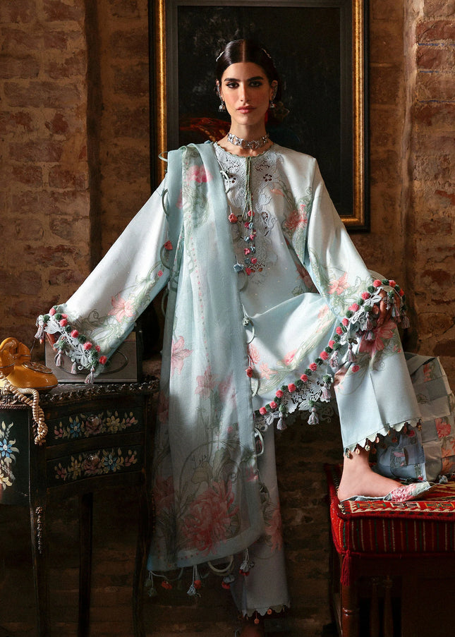 Zaha | Festive'25 - Khusbu