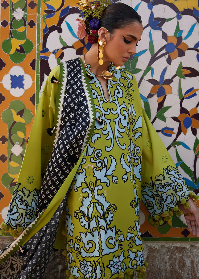 Elan | Lawn 25 - Solene