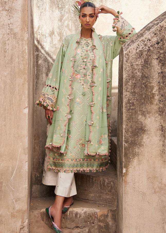 Elan | Lawn 25 - Alara
