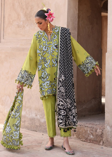 Elan | Lawn 25 - Solene