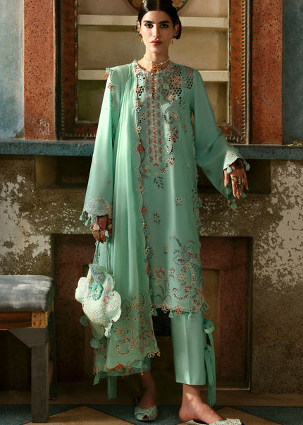 Zaha | Festive'25 - Seher