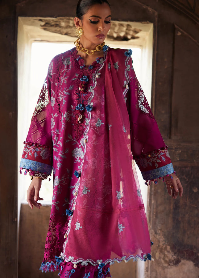 Elan | Lawn 25 - Ophelia