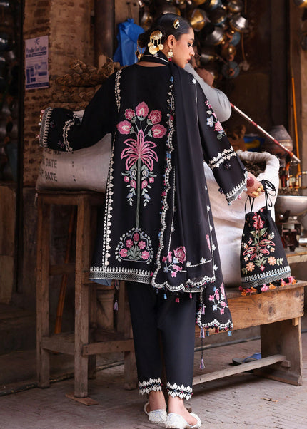 Zaha | Festive'25 - Zeenat